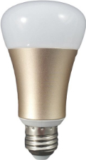 Bec Led Smart Wi-Fi E27 5W Rgb+6400K lumina rece 850Lm 