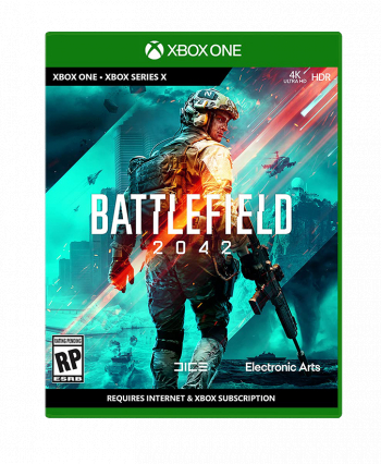 Joc Battlefield 2042 Pentru Xbox One