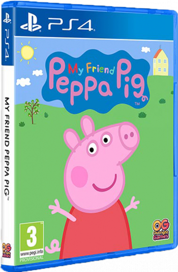 Joc My Friend Peppa Pig Pentru PlayStation 4 