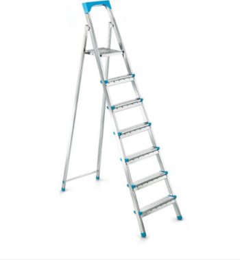 Scara metalica Tempo line 6+1 trepte 