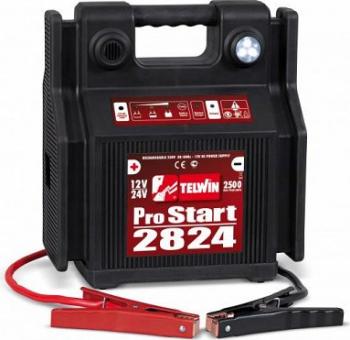 Starter auto Telwin PRO START Prostart 2824 12-24 V