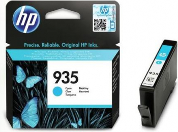 Cartus HP 935 400 pagini Cyan 
