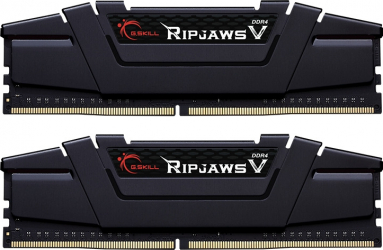Kit Memorie G.Skill Ripjaws V Black 64GB DDR4 4000MHz CL18 1.4v Dual Channel 