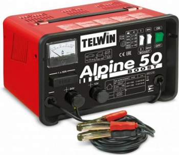 Redresor auto Telwin Alpine 50 Boost 230V 20-500Ah