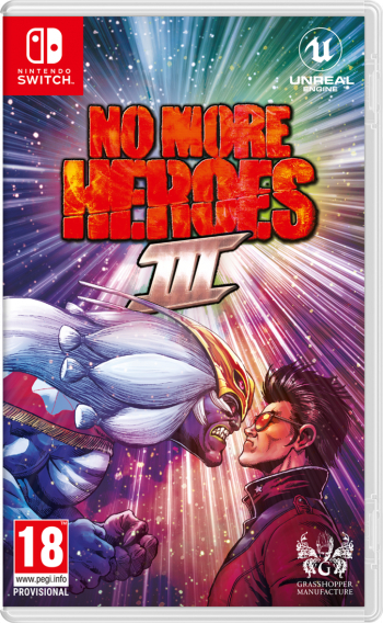 Joc No More Heroes 3 Pentru Nintendo Switch 