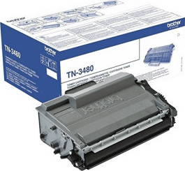 Cartus Toner Brother TN3480P Negru 8000Pag 