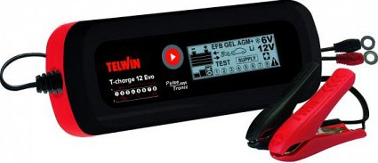 Redresor auto Telwin T-Charge 12 EVO 230V