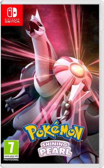 Joc Pokemon Shining Pearl Pentru Nintendo Switch