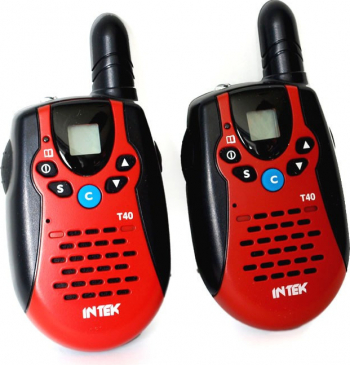 Set 2 bucati Statii portabile PMR 446MHz 