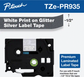 Etichete Brother TZEPR935 12mm 