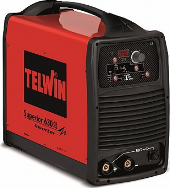 Invertor sudura Telwin Superior 630 CE VRD 400V