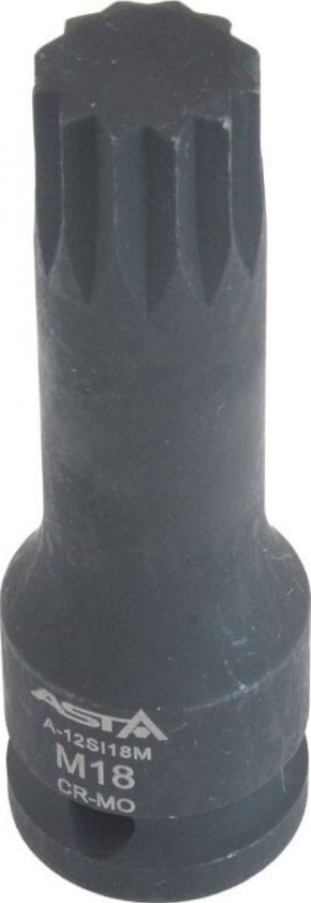 Bit Spline XZN M16 de impact 1/2 