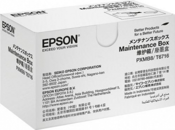 Maintenance Kit Epson C13T671600 