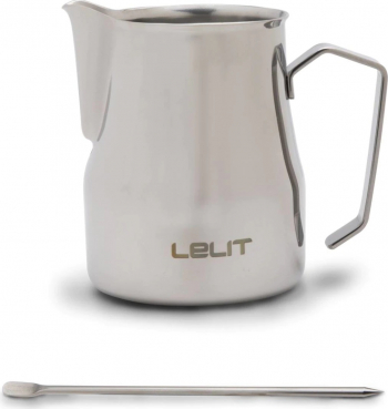 Latiera Lelit 350 ml + accesoriu latte art 