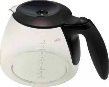 Cana originala pentru cafetiera Braun CafeHouse Pure Aroma Plus KF 560 kf47 