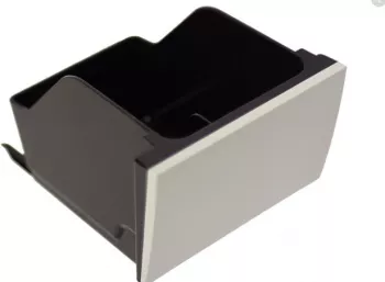 Recipient ECAM Dinamica culoare alb 