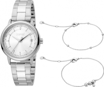 Ceas de dama Esprit ES1L181M2045 Argintiu 