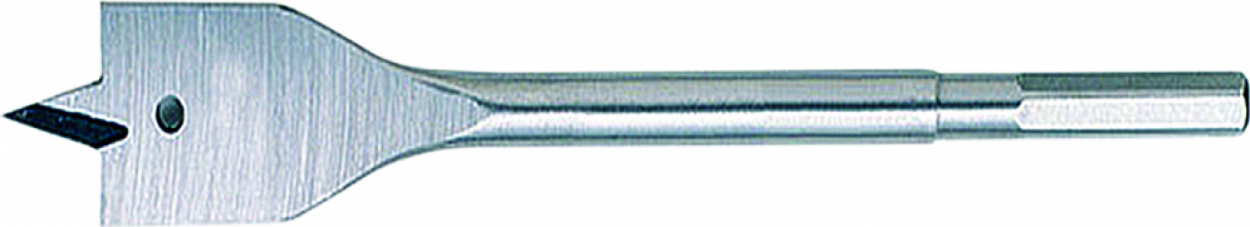 Burghiu plat pentru lemn Raider 157743 diametru 25 mm 