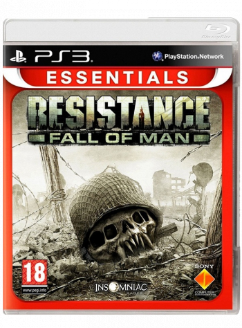 Joc Resistance Fall of Man Essentials Pentru PlayStation 3 