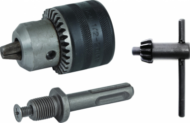 Mandrina cu cheie Raider SDS-plus diametru 13 mm 