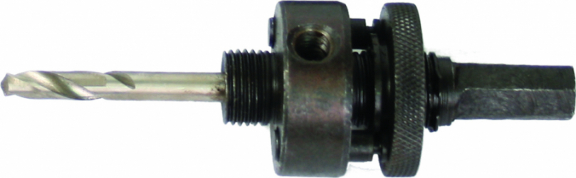 Tija pilot pentru lemn Raider 157757 diametru 16 mm cu burghiu 