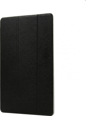 Husa tip carte pentru tableta Lenovo Tab M10 FHD PLUS TB-X606F 10.3 inch piele ecologica Negru BBL2233