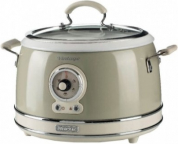 Aparat pentru gatit orez Vintage Ariete 2904CR/BG 3.5 L 700W Crem-Beige 
