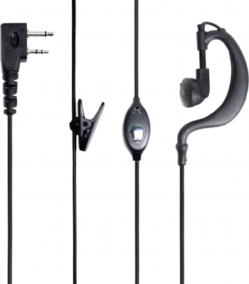 Casca cu microfon PNI HF32 cu 2 pini mufa Midland 