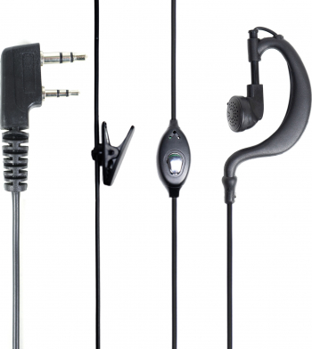 Casca cu microfon PNI HS82 cu 2 pini mufa PNI (Kenwood) 
