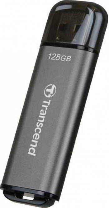 Memorie USB Transcend JetFlash 920 128GB USB 3.2 Grey