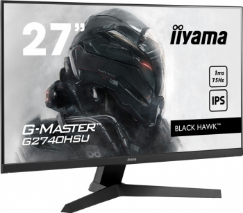 Monitor iiyama G-Master G2740HSU-B1 27  IPS 1ms 75Hz FreeSync HDMI DisplayPort