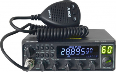 Statie radio - amatori ALINCO DX-10 AM FM SSB 10M CW TRX 28 - 29.7 MHZ