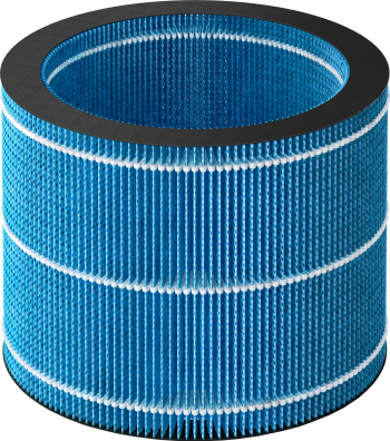 Filtru de umidificare PHILIPS FY3446/30 tehnologie NanoCloud potrivit pentru umidificatoarele Philips Seria 2000 Albastru 