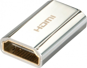 Adaptor HDMI CROMO M-M Lindy L41509