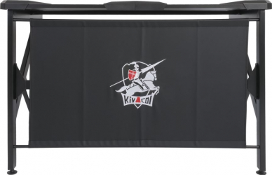 Birou Gaming Inaza Seiffer Black SEIFFER-BK 