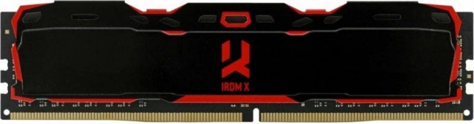 Memorie Goodram IRDM X Black 8GB DDR4 3200MHz CL16 