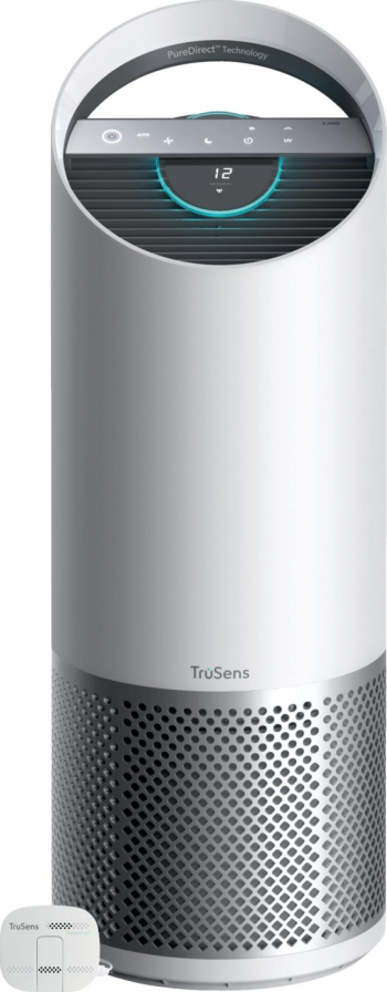 Purificator de aer Leitz TruSens Z-3000 SensorPod 68 W HEPA UV Alb 