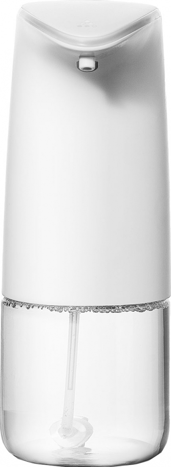 Dispenser automat XO-A1 pentru sapun lichid spuma capacitate 450 ml senzor infrarosu Alb BBL2417 