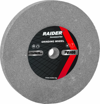 Disc pentru lustruire Raider 165127 diametru 72 mm PVE400