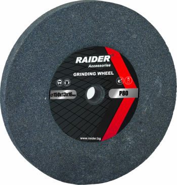 Piatra pentru polizor Raider 165123 diametru 200 mm 