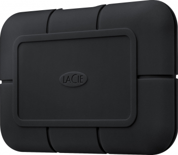 SSD Extern LaCie Rugged 2TB Thunderbolt 3 