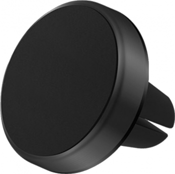 Suport Auto Lemontti Magnetic Negru prindere la sistemul de ventilatie 