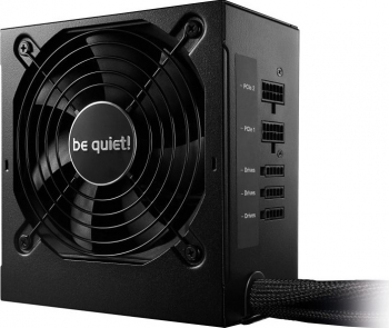 Sursa be quiet! System Power 9 CM 80+ Bronze 700W 