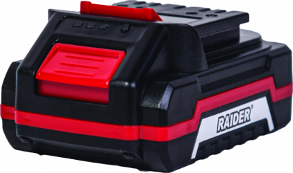 Acumulator Raider 131158 Li-ion 18V x 4Ah 
