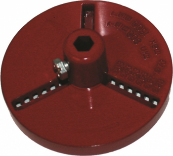 Suport carote carburi Raider 157762 prindere 33-103mm 