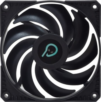 Ventilator Carcasa Spacer SPFC-120-3P 120mm Negru 