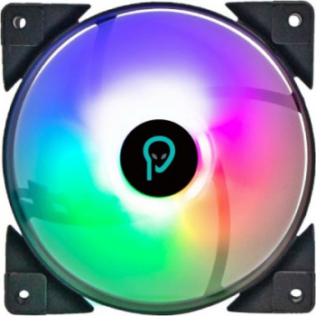 Ventilator Carcasa Spacer SPFC-120-3P-RGB 120mm aRGB 