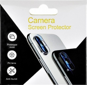 Folie de protectie pentru camera Huawei P50 rezistenta 9H sticla securizata Transparent SHO2790 
