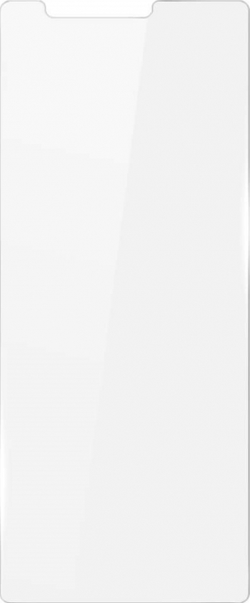 Folie de protectie pentru Sony Xperia 1 II fullscreen rezistenta 9H sticla securizata Transparent SHO2777 