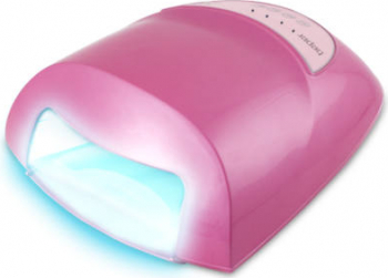 Lampa LED pentru manichiura Beper 40.992 Roz 